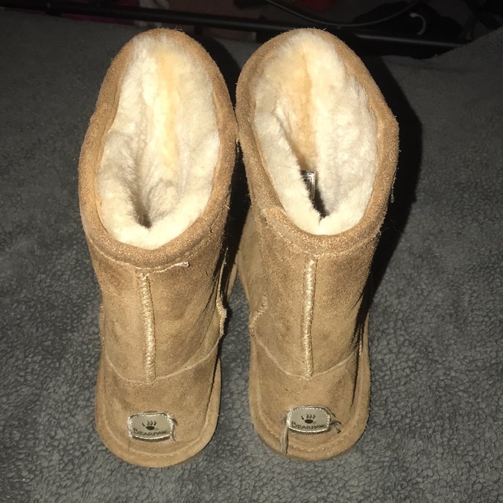 Bearpaw boots